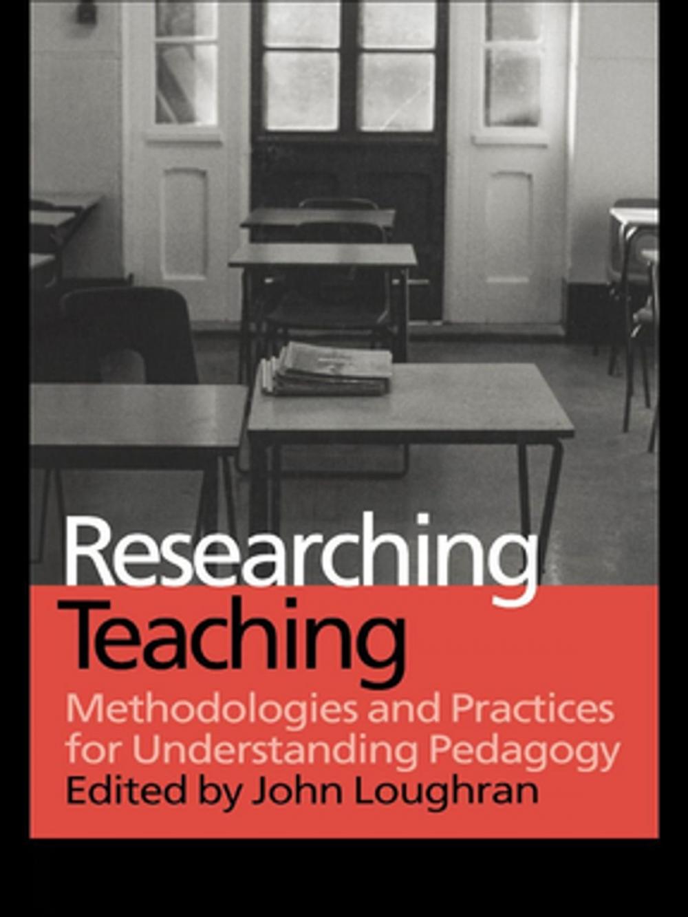 Big bigCover of Researching Teaching