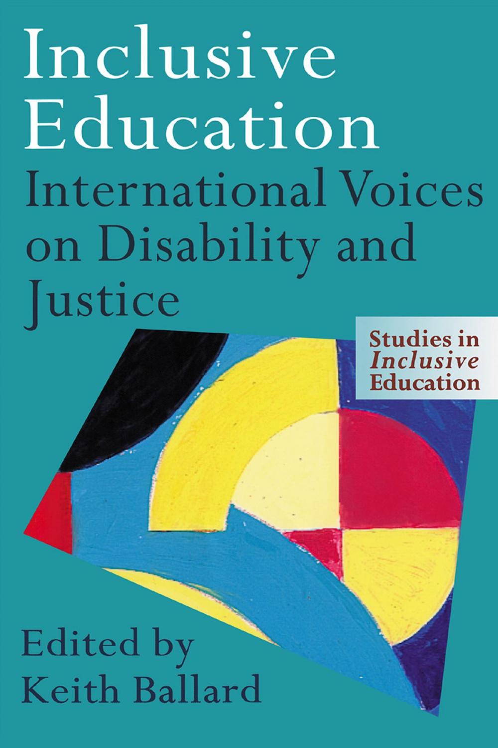 Big bigCover of Inclusive Education