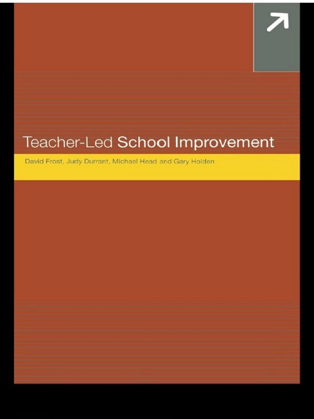 Big bigCover of Teacher-Led School Improvement