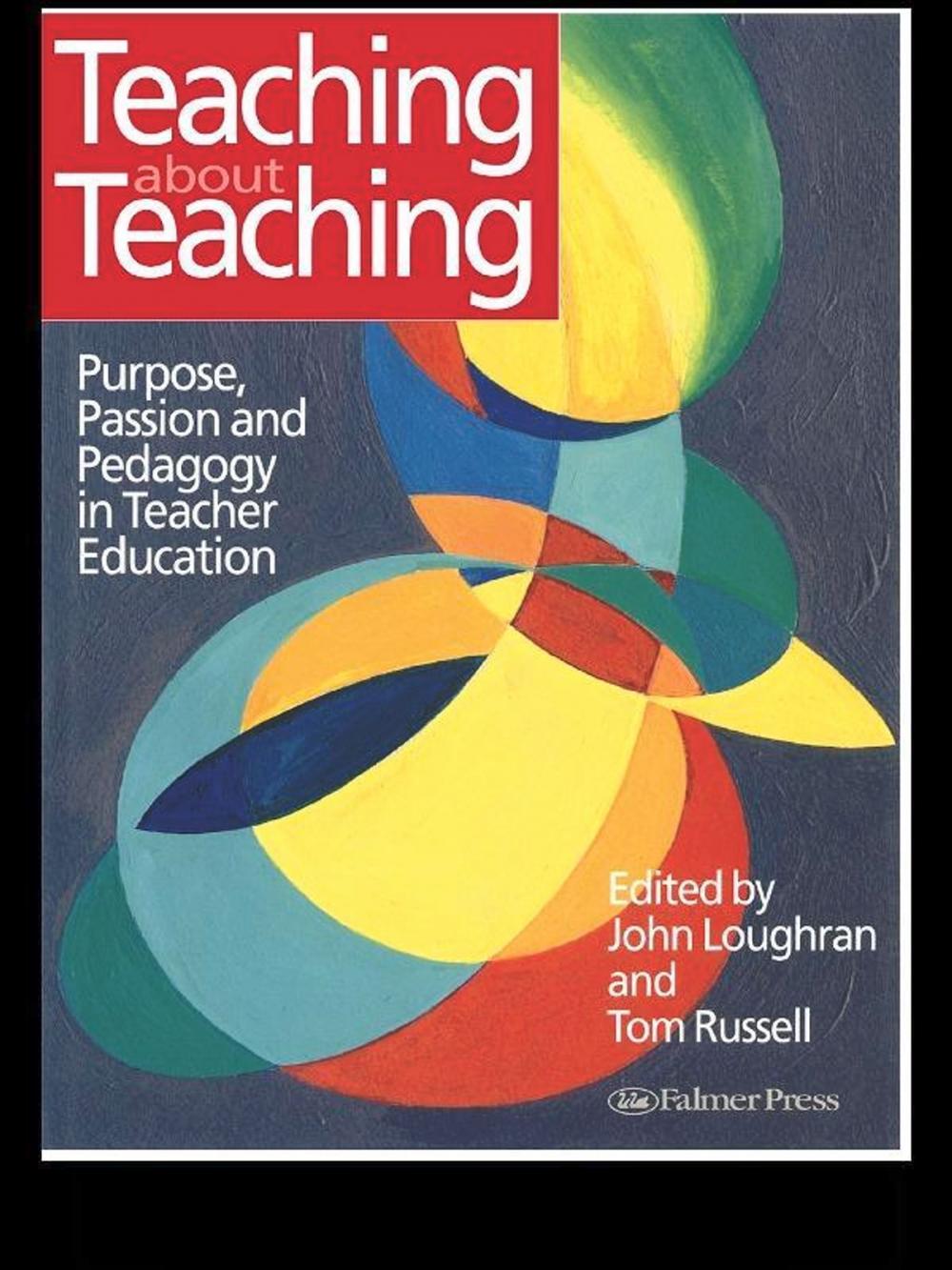 Big bigCover of Teaching about Teaching