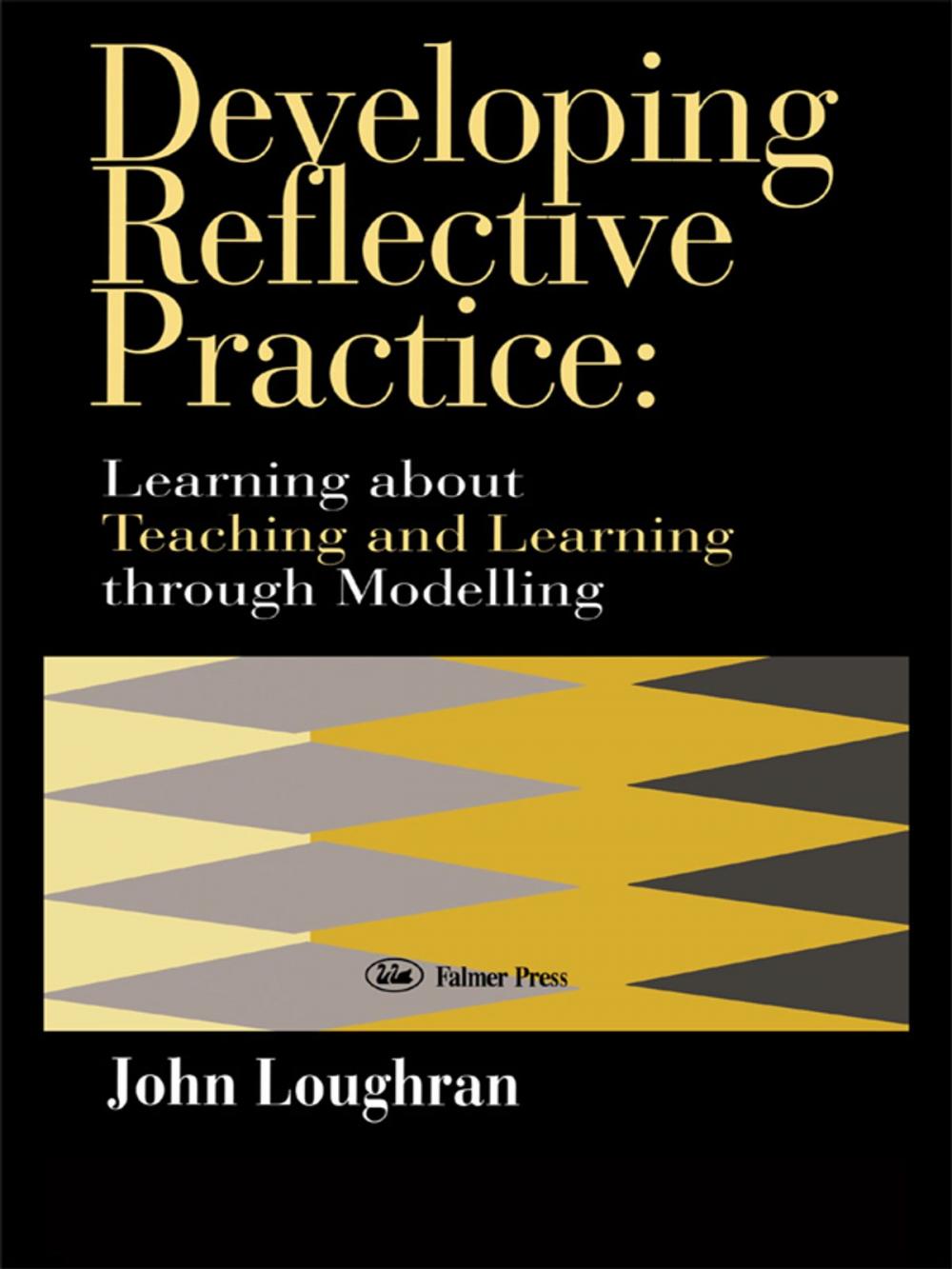 Big bigCover of Developing Reflective Practice