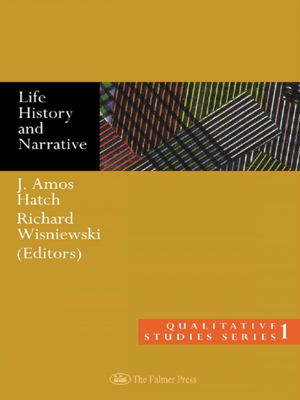 Big bigCover of Life History and Narrative