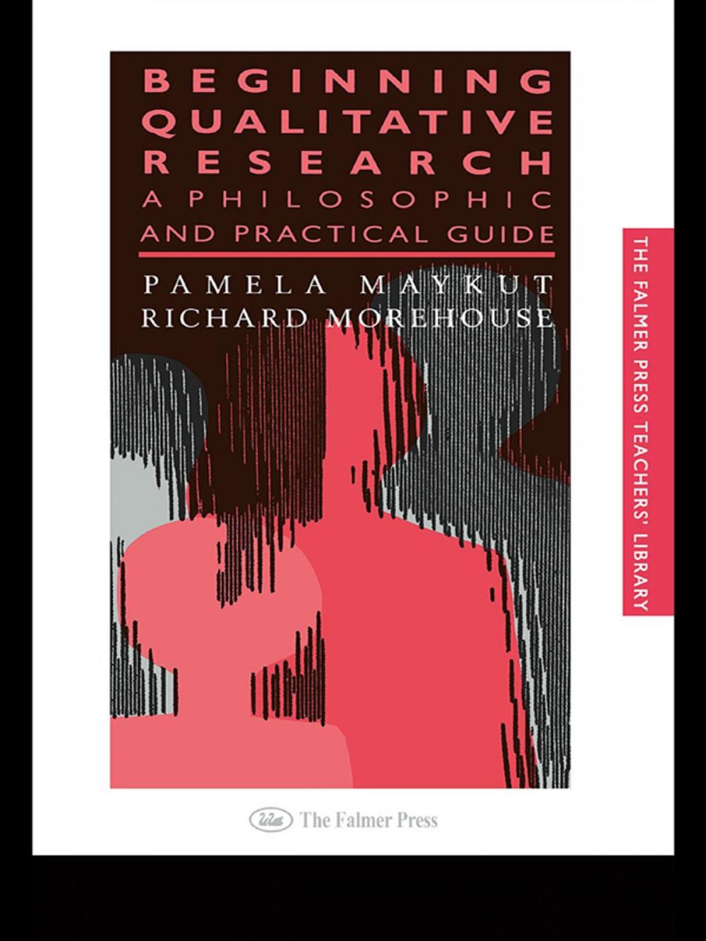 Big bigCover of Beginning Qualitative Research