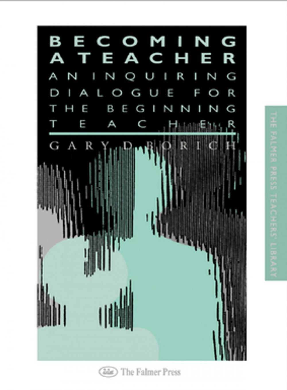 Big bigCover of Becoming a Teacher