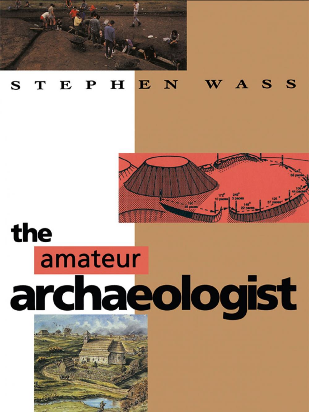 Big bigCover of The Amateur Archaeologist