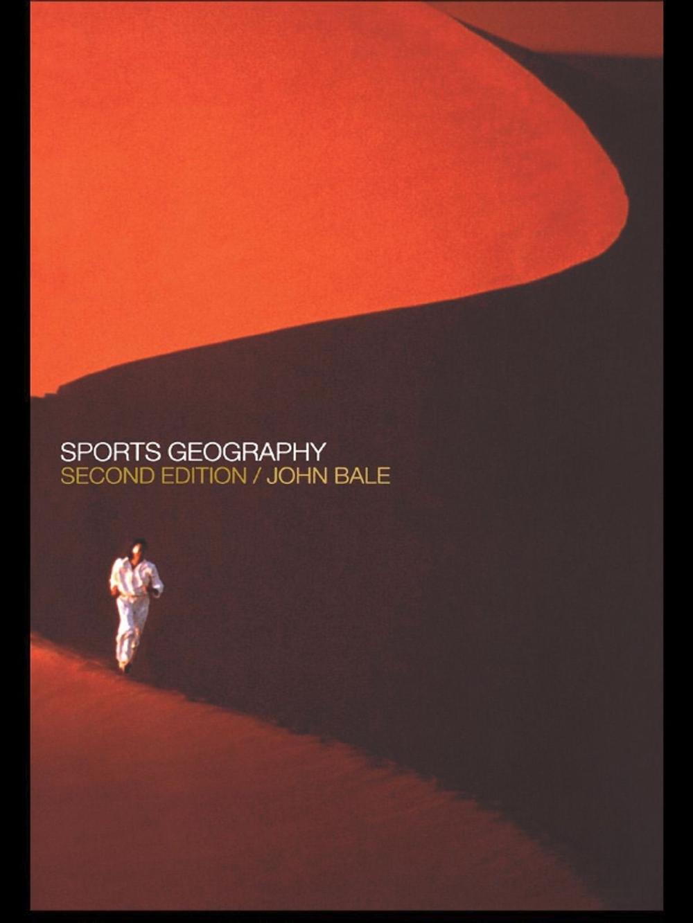 Big bigCover of Sports Geography