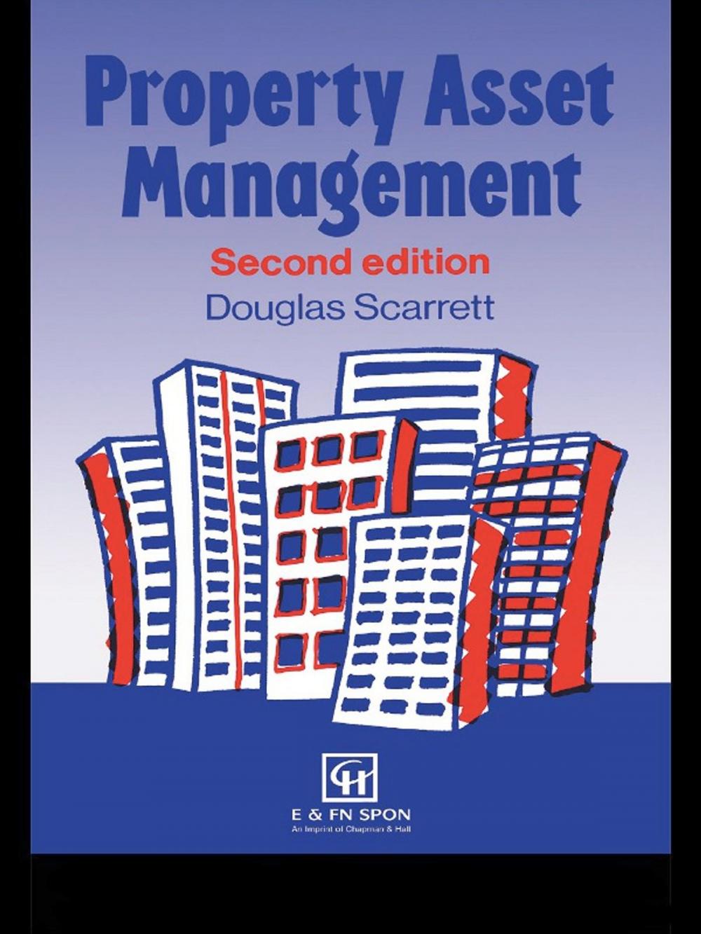 Big bigCover of Property Asset Management