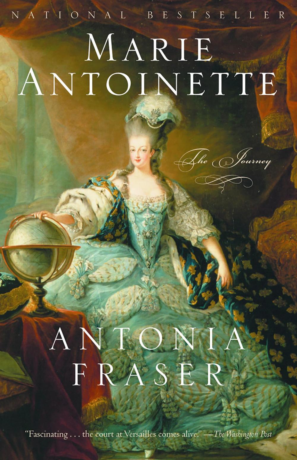 Big bigCover of Marie Antoinette