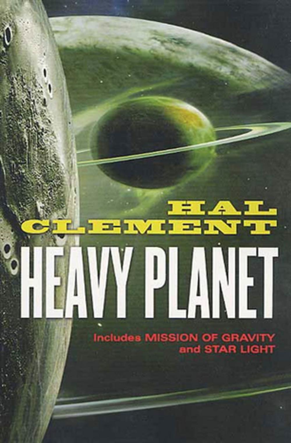 Big bigCover of Heavy Planet