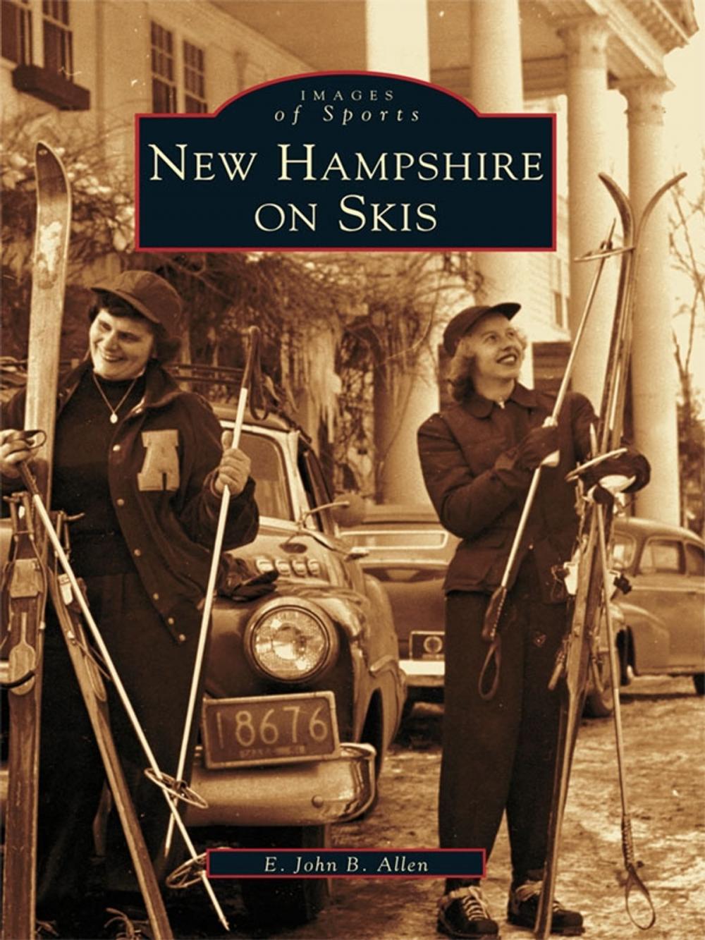 Big bigCover of New Hampshire on Skis