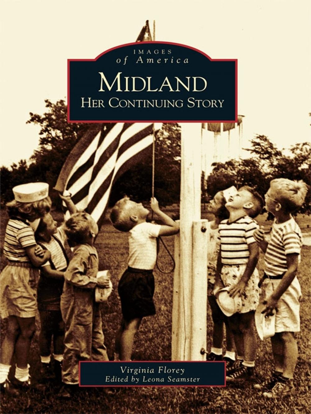 Big bigCover of Midland