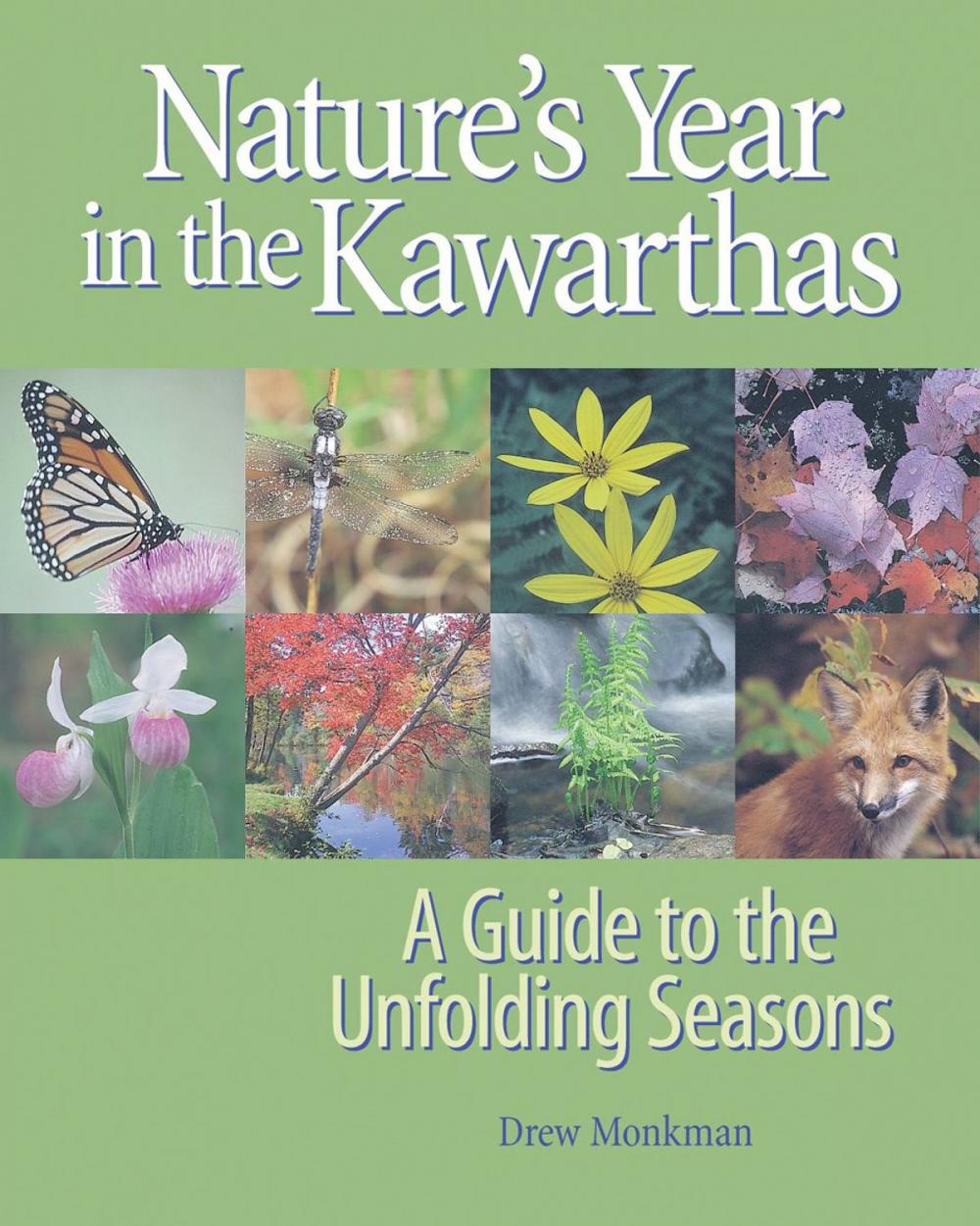 Big bigCover of Nature's Year in the Kawarthas