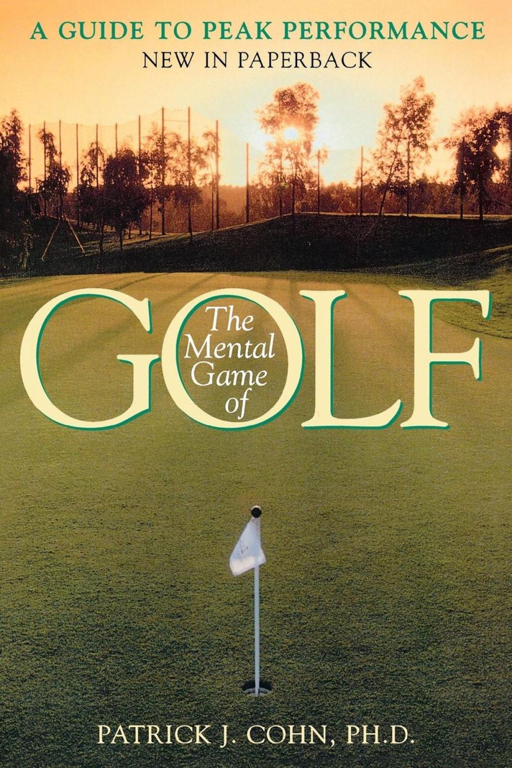 Big bigCover of The Mental Game of Golf