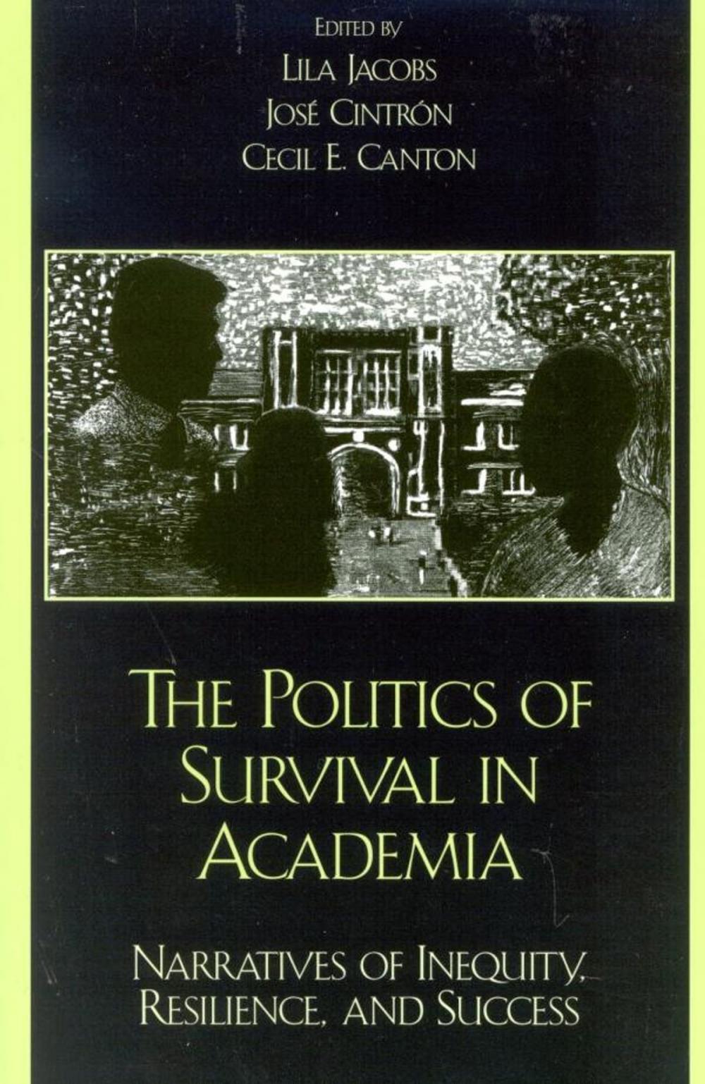 Big bigCover of The Politics of Survival in Academia