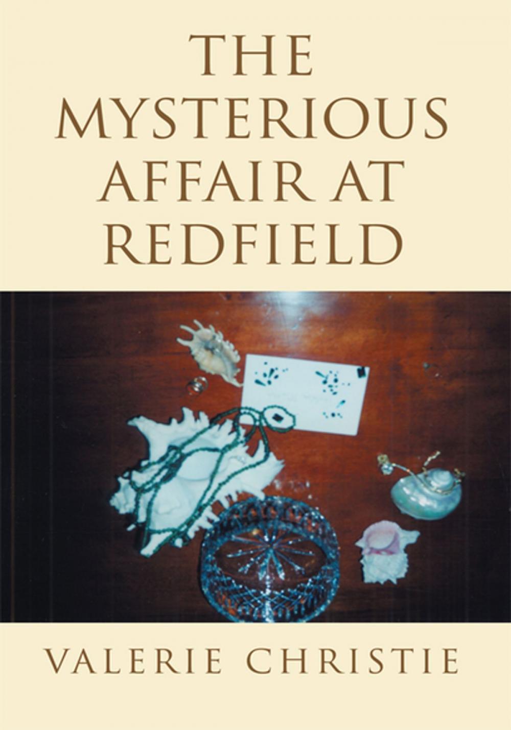 Big bigCover of The Mysterious Affair at Redfield