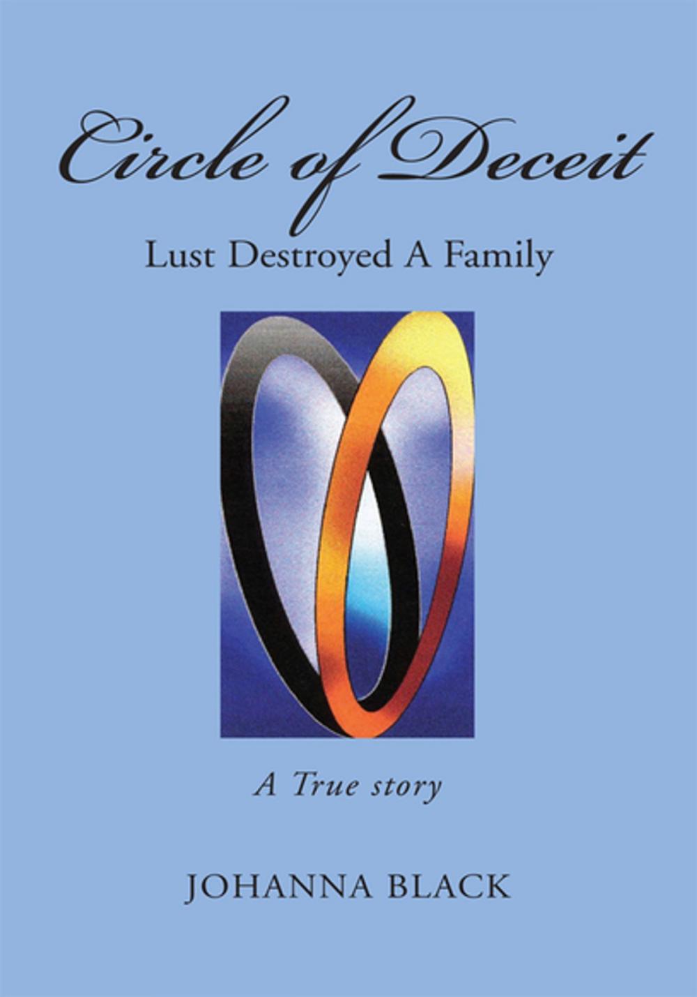 Big bigCover of Circle of Deceit