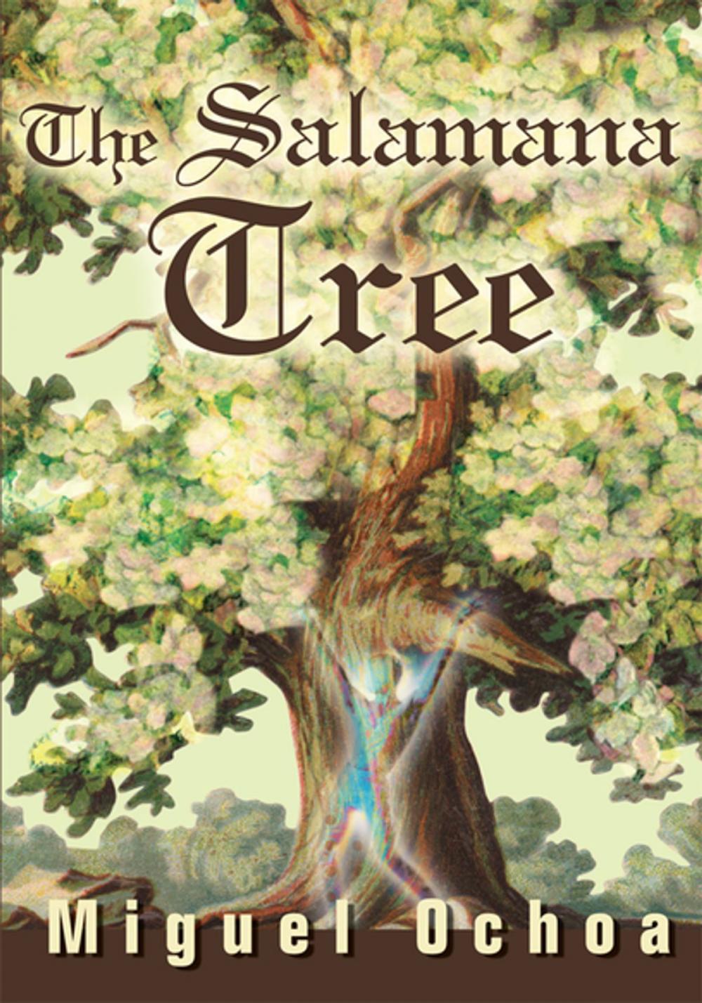 Big bigCover of The Salamana Tree