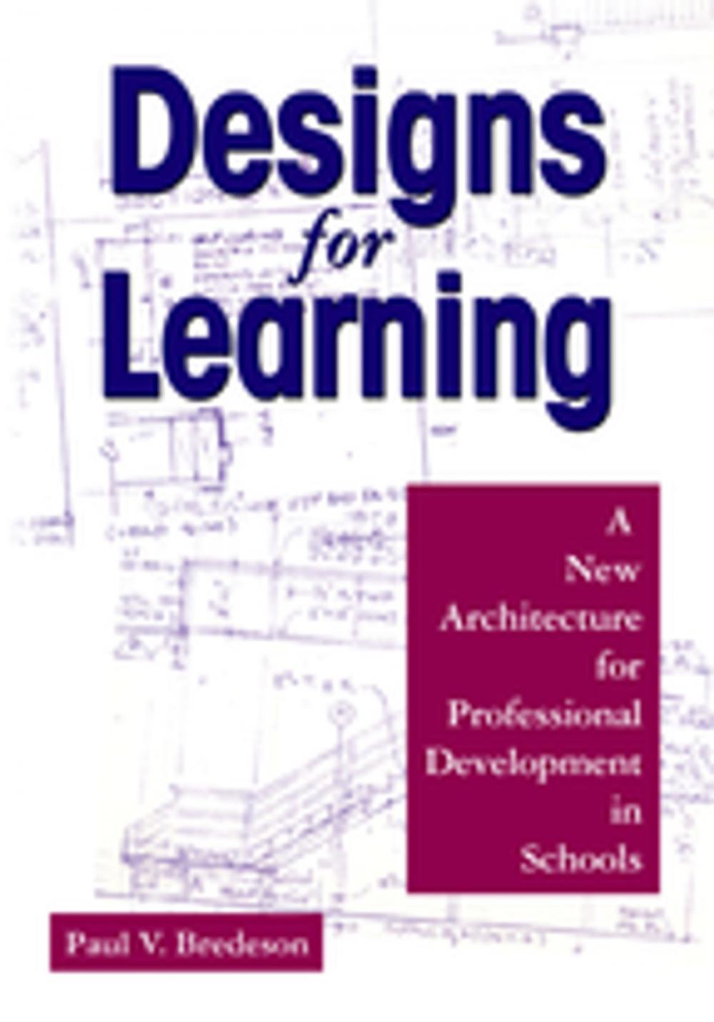 Big bigCover of Designs for Learning