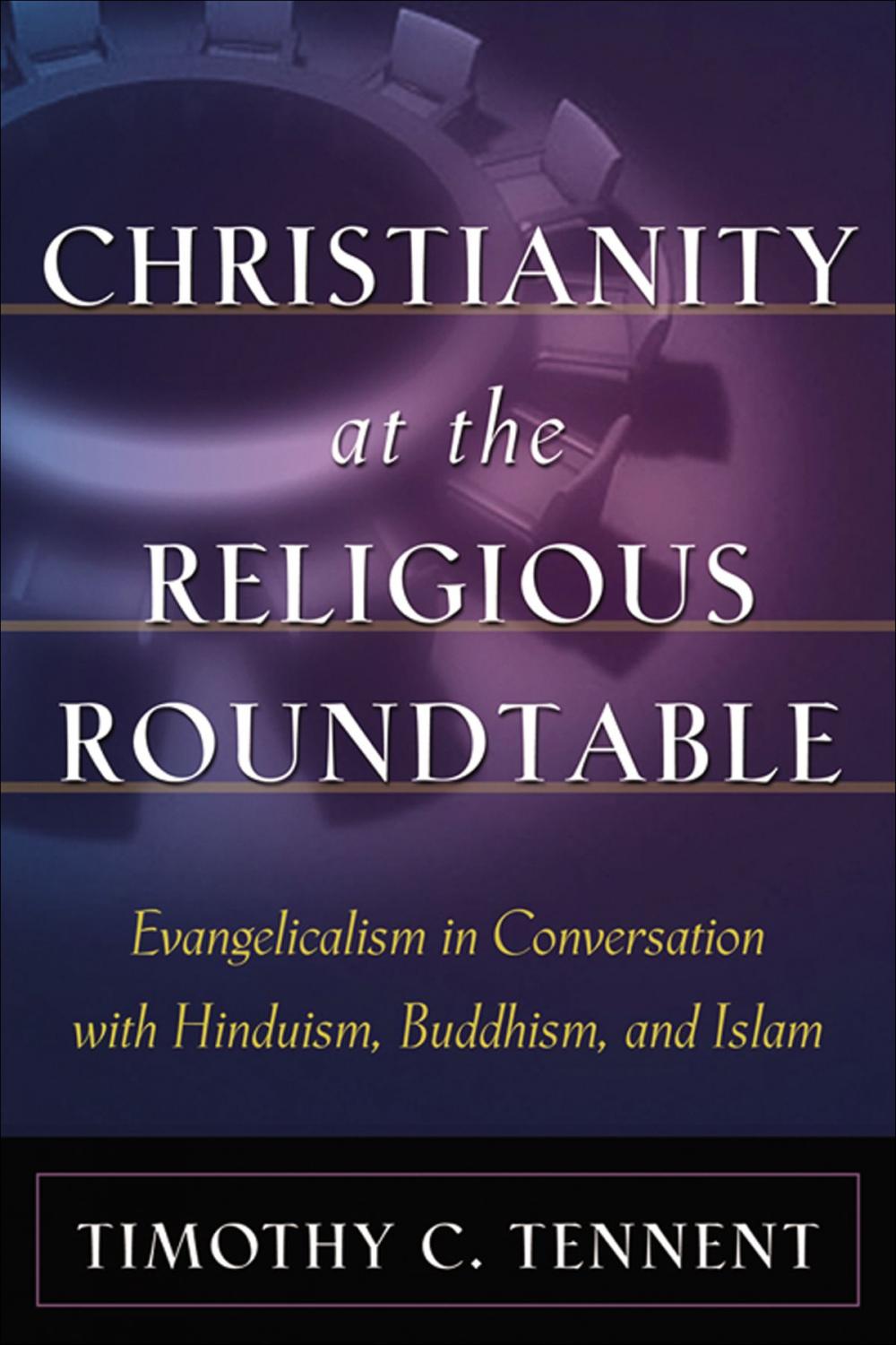 Big bigCover of Christianity at the Religious Roundtable