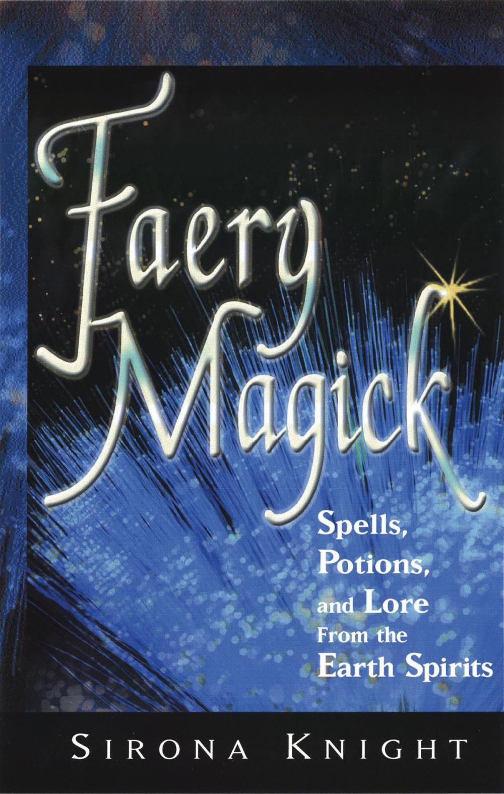 Big bigCover of Faery Magick