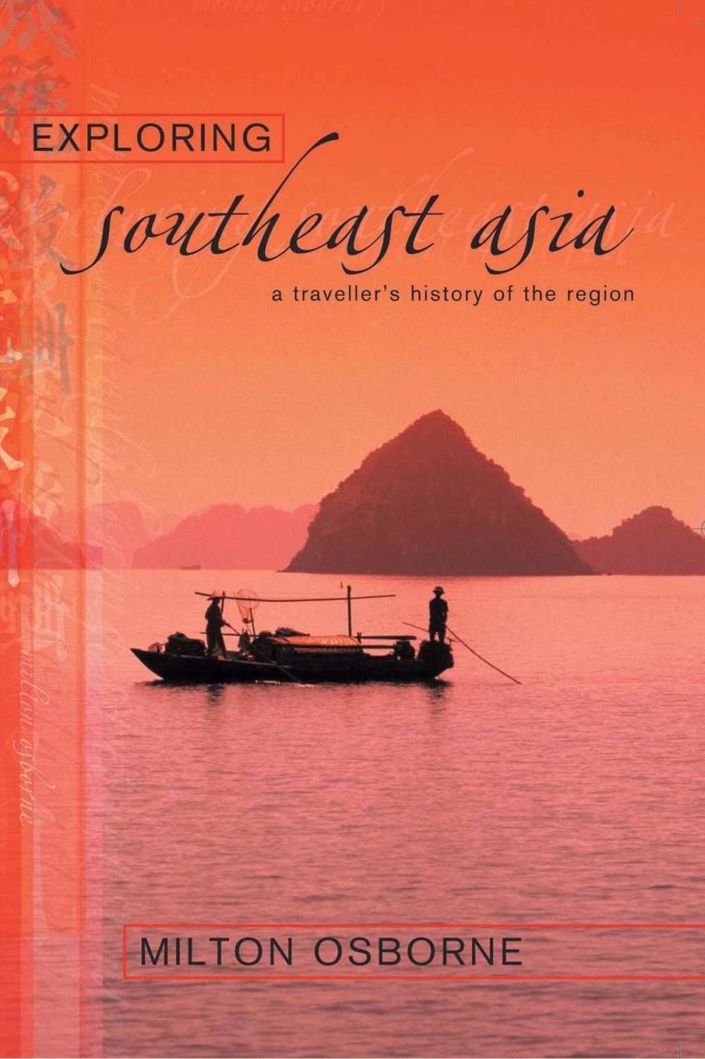 Big bigCover of Exploring Southeast Asia