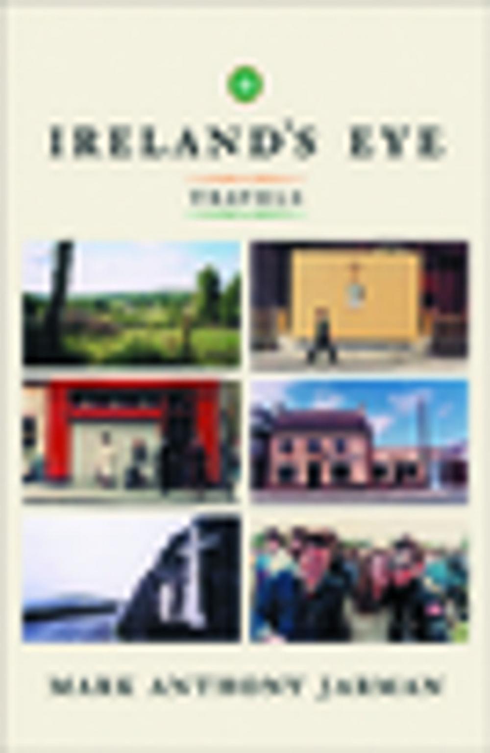 Big bigCover of Ireland's Eye