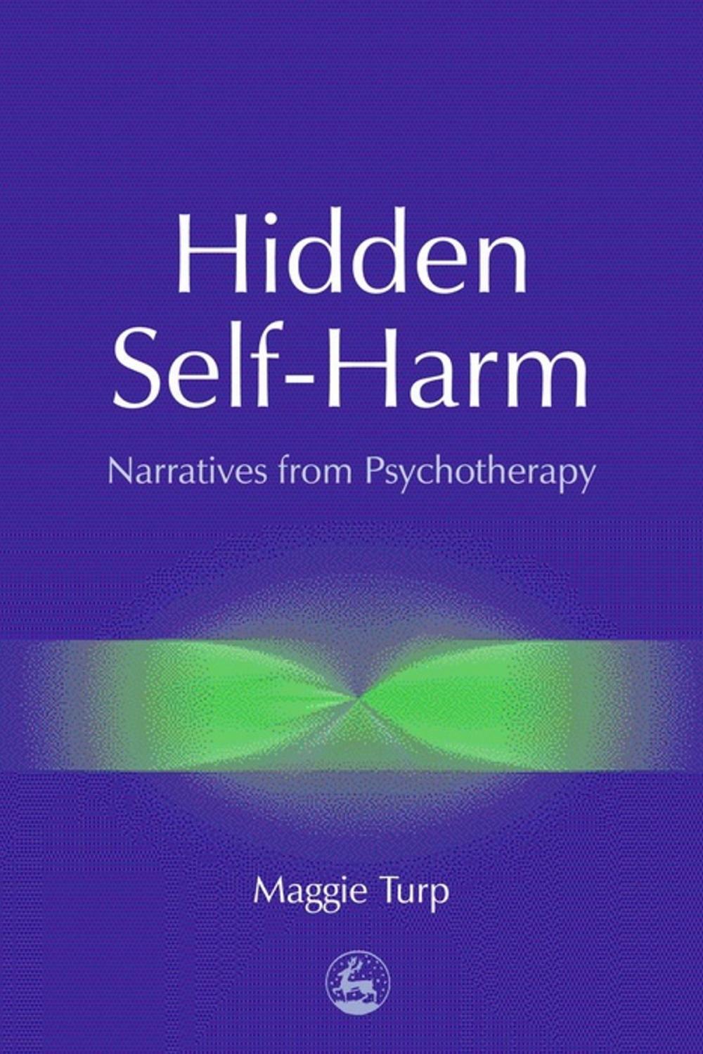 Big bigCover of Hidden Self-Harm