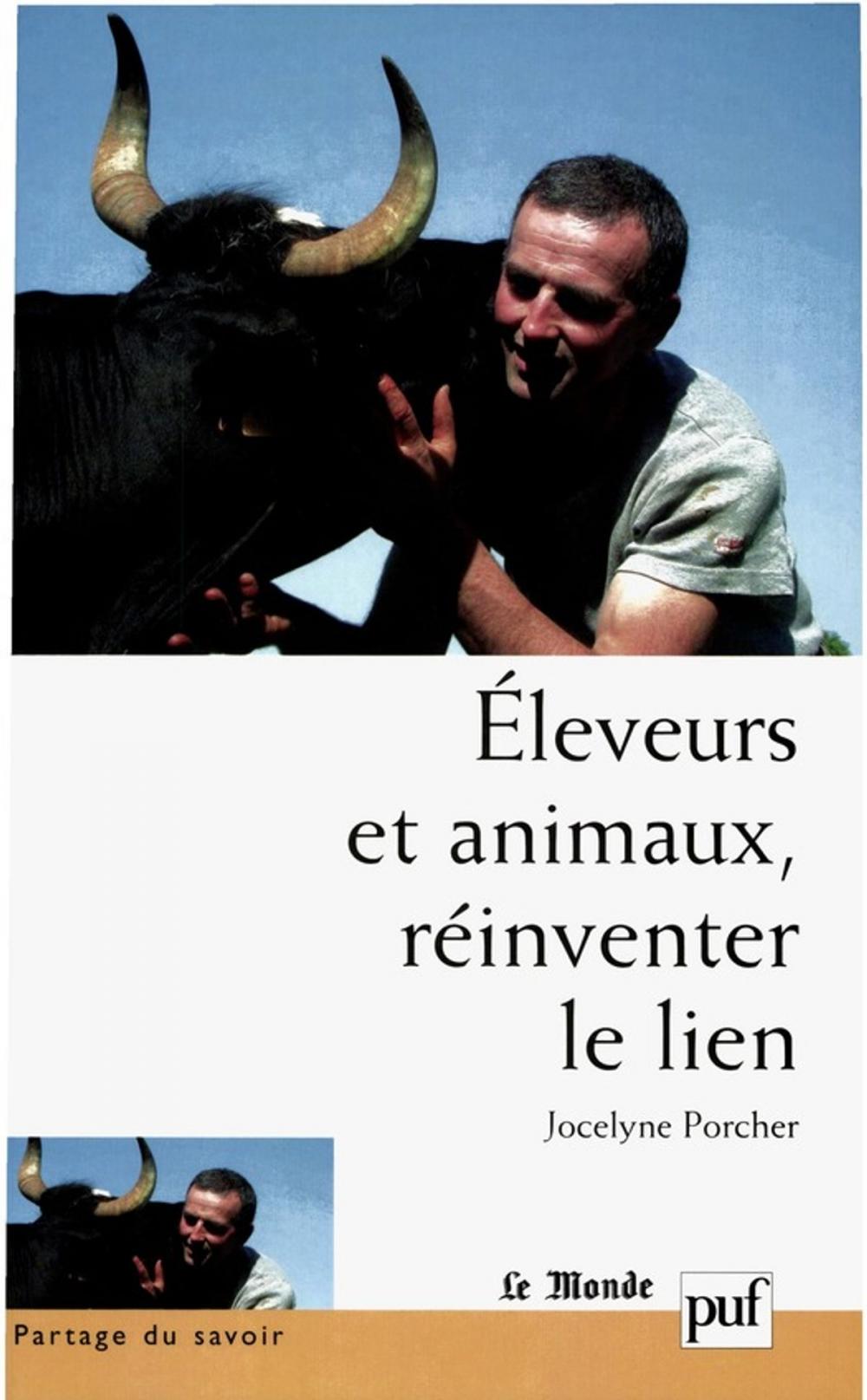 Big bigCover of Éleveurs et animaux, réinventer le lien