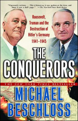 Cover of the book The Conquerors by Rick Perlstein