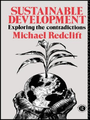 Cover of the book Sustainable Development by Brita Brenna, Janike Kampevold Larsen