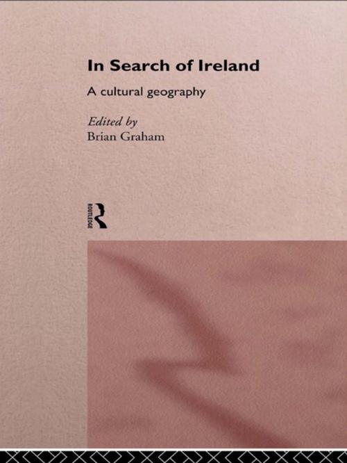 Cover of the book In Search of Ireland by , Taylor and Francis