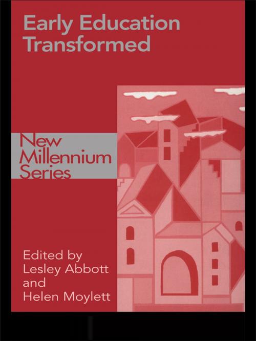 Cover of the book Early Education Transformed by , Taylor and Francis