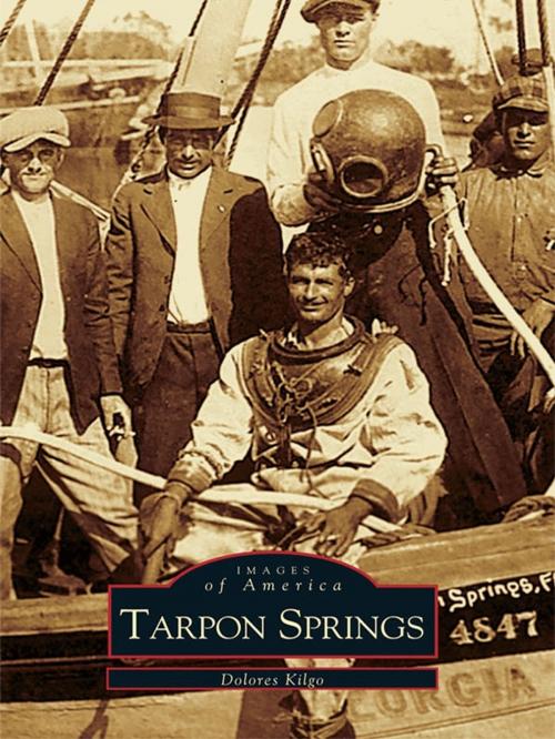 Cover of the book Tarpon Springs by Dolores Kilgo, Arcadia Publishing Inc.