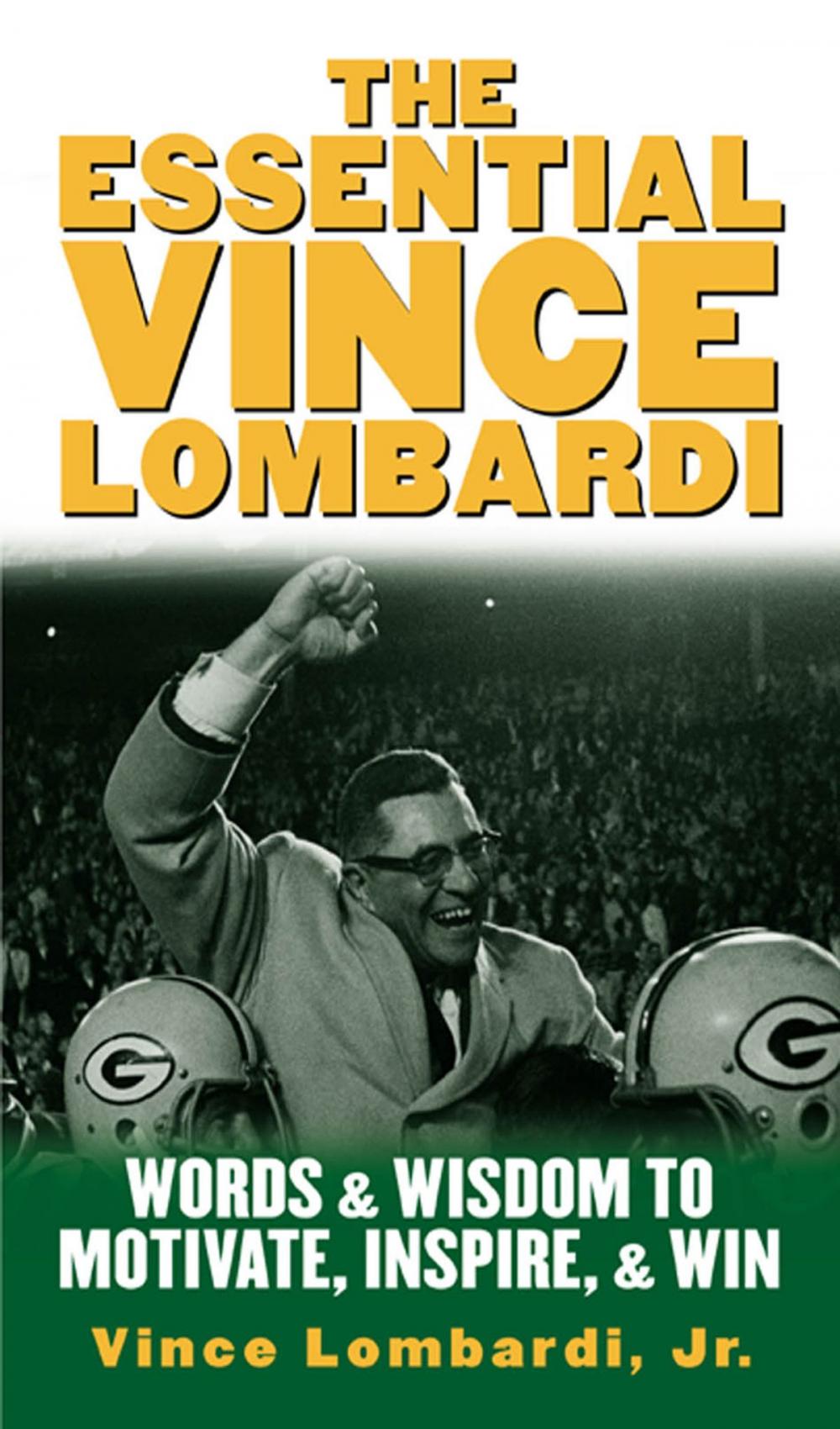Big bigCover of The Essential Vince Lombardi