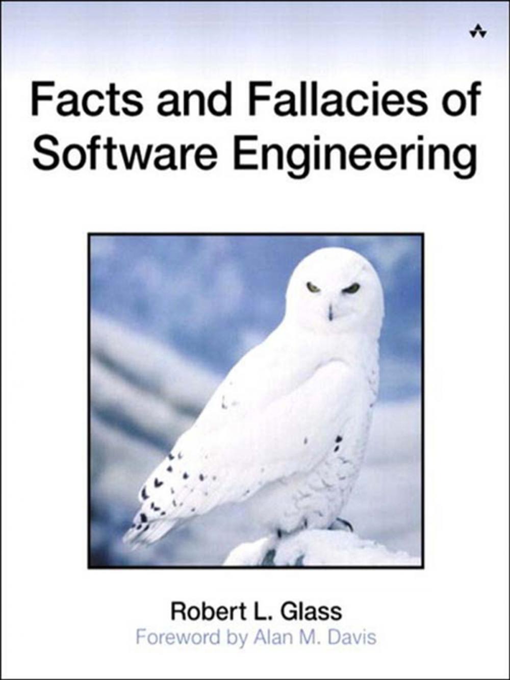 Big bigCover of Facts and Fallacies of Software Engineering