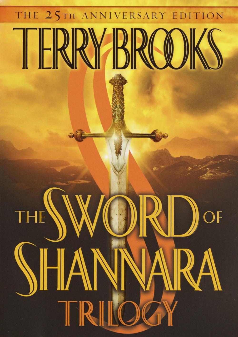 Big bigCover of The Sword of Shannara Trilogy