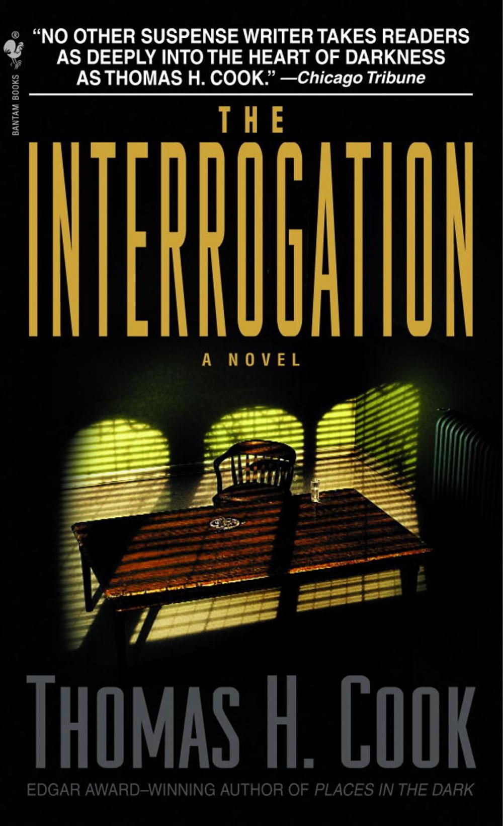 Big bigCover of The Interrogation