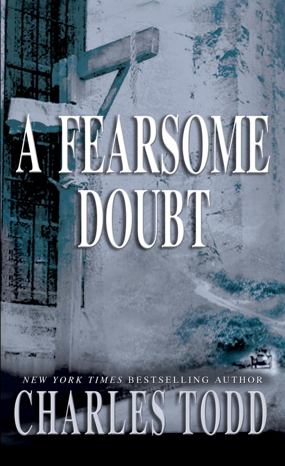 Big bigCover of A Fearsome Doubt