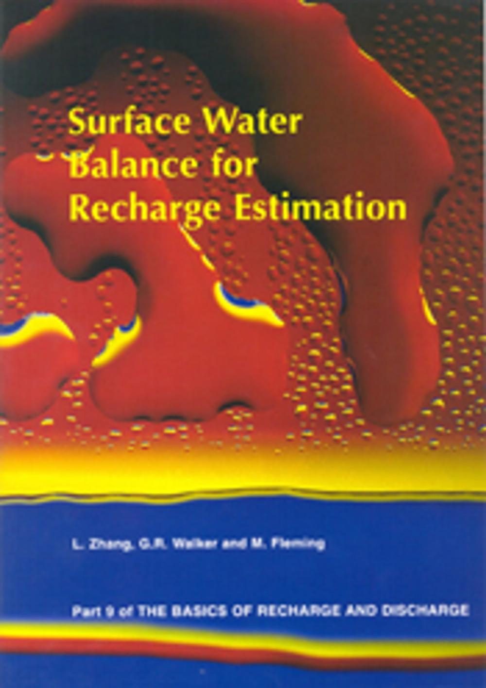 Big bigCover of Surface Water Balance for Recharge Estimation - Part 9