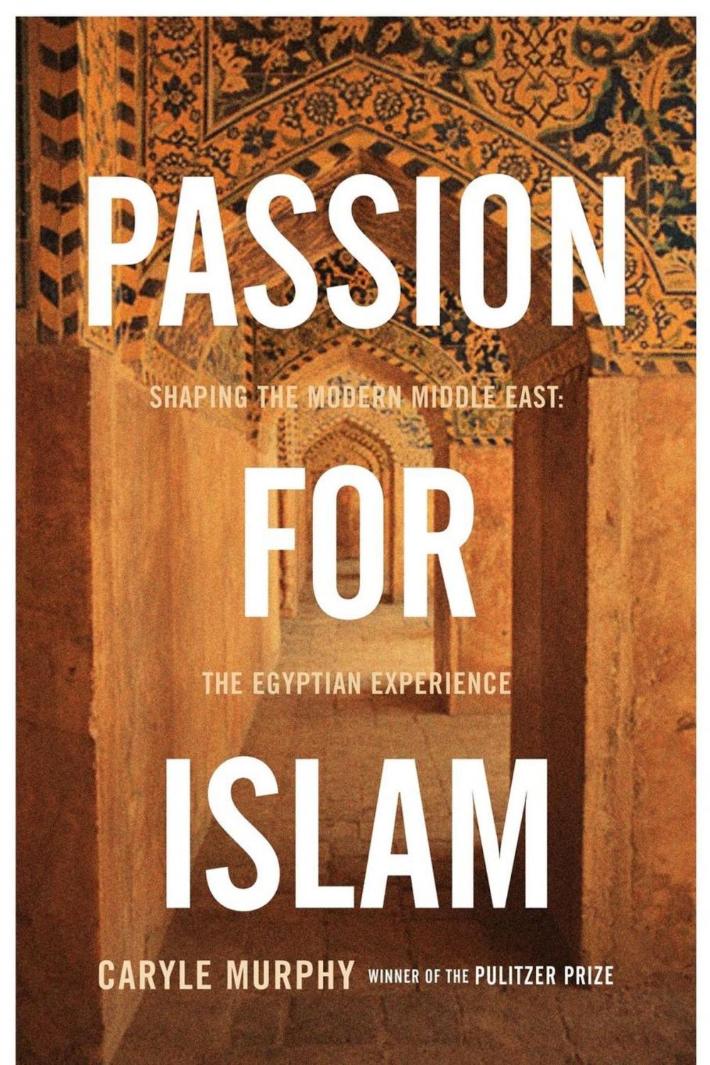 Big bigCover of Passion for Islam