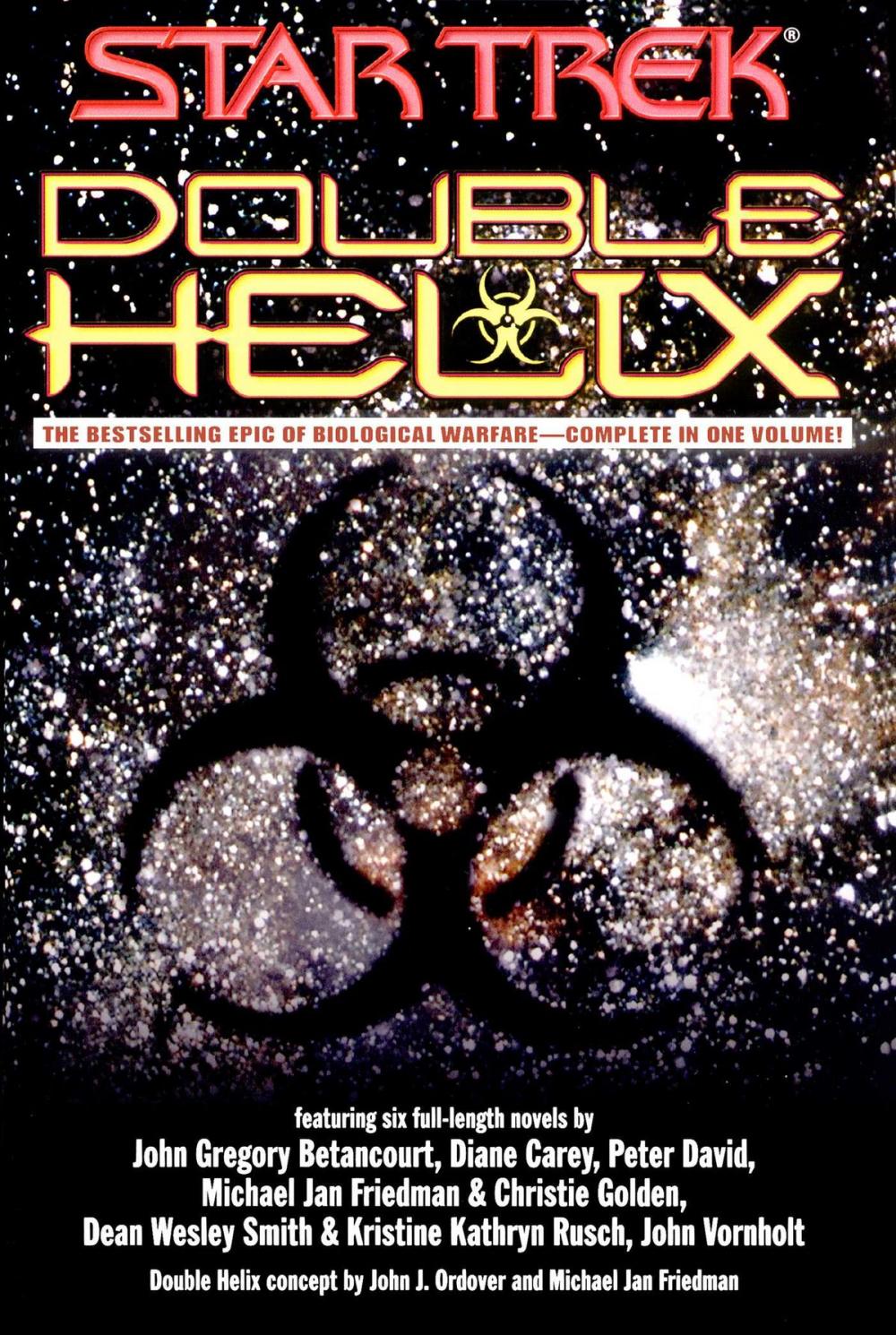 Big bigCover of Double Helix Omnibus