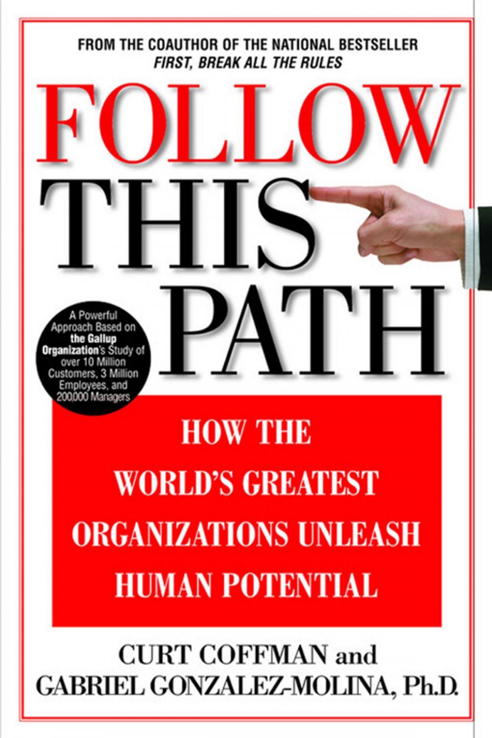 Big bigCover of Follow This Path