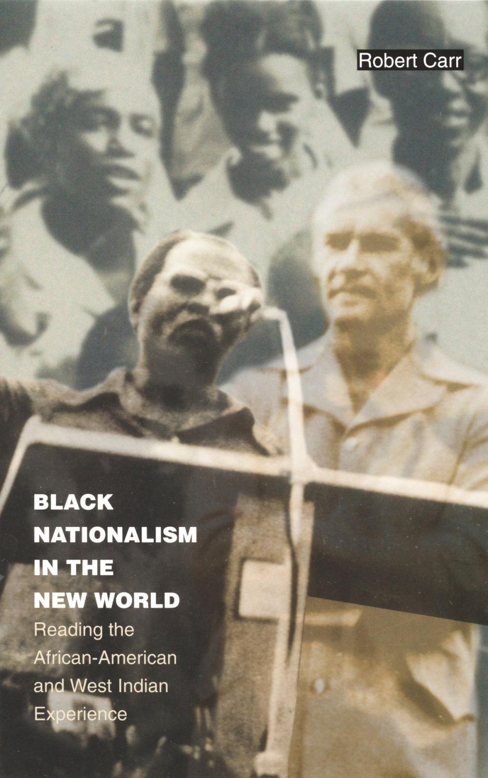 Big bigCover of Black Nationalism in the New World