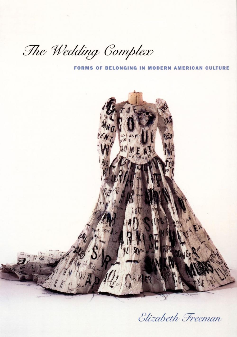 Big bigCover of The Wedding Complex