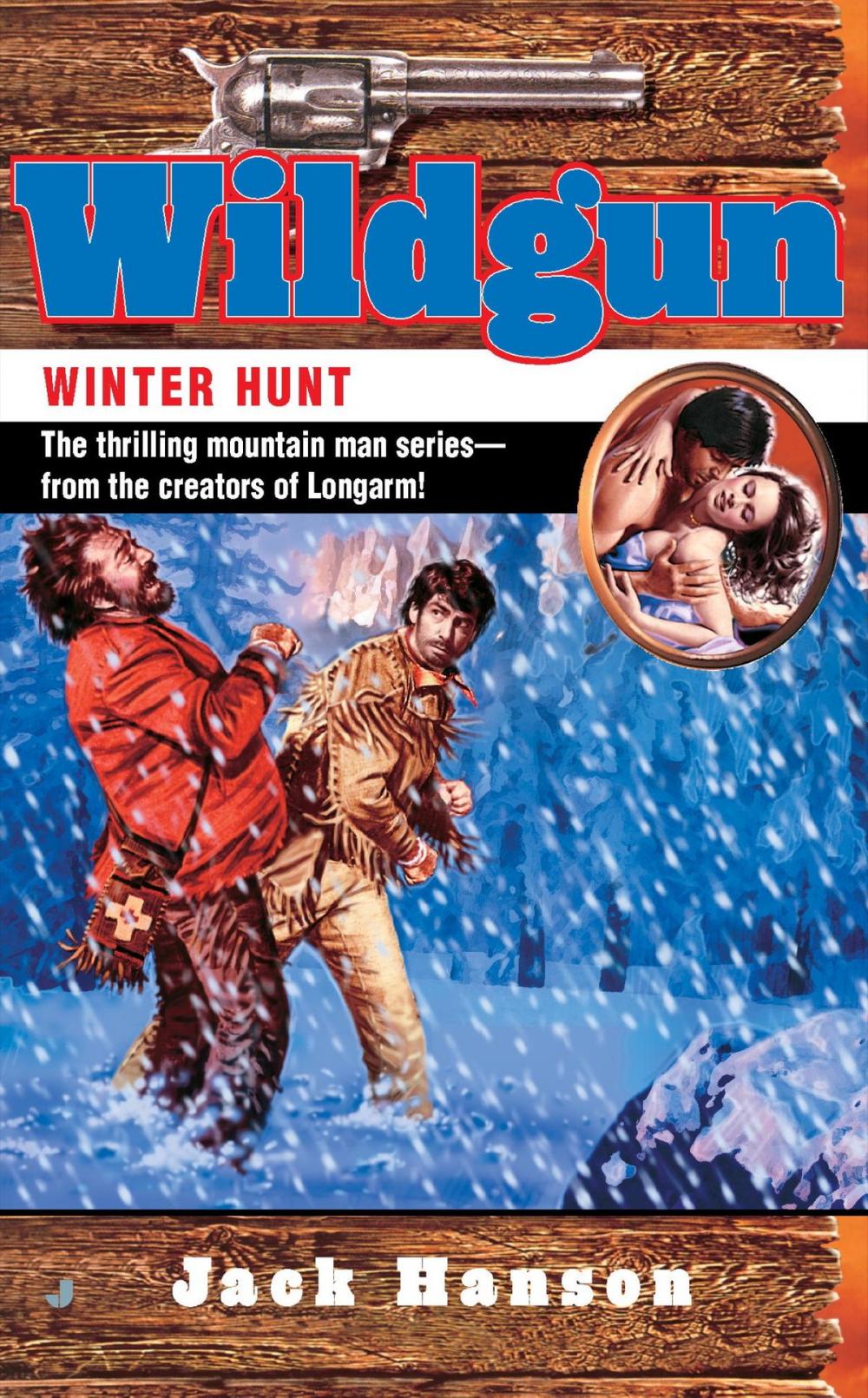 Big bigCover of Wildgun: Winter Hunt