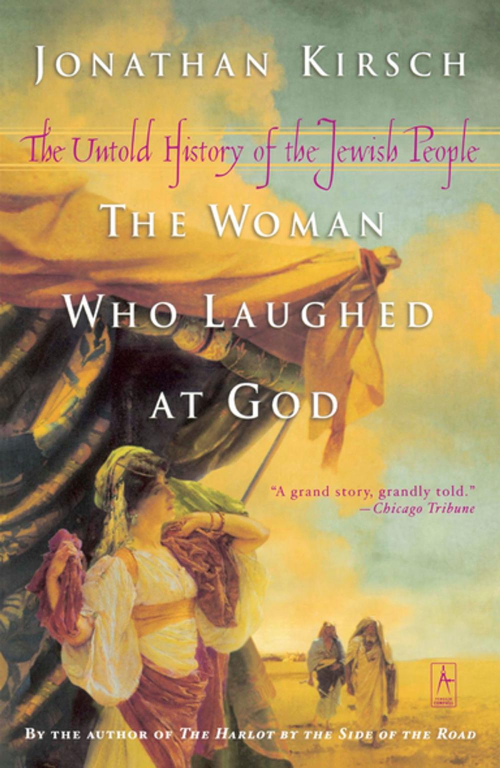 Big bigCover of The Woman Who Laughed at God