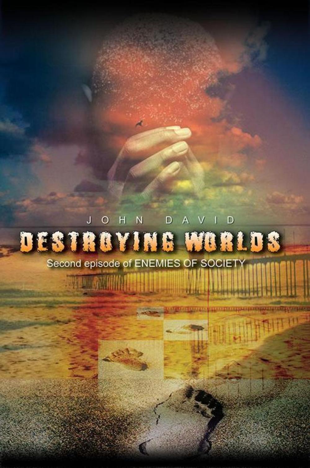 Big bigCover of Destroying Worlds