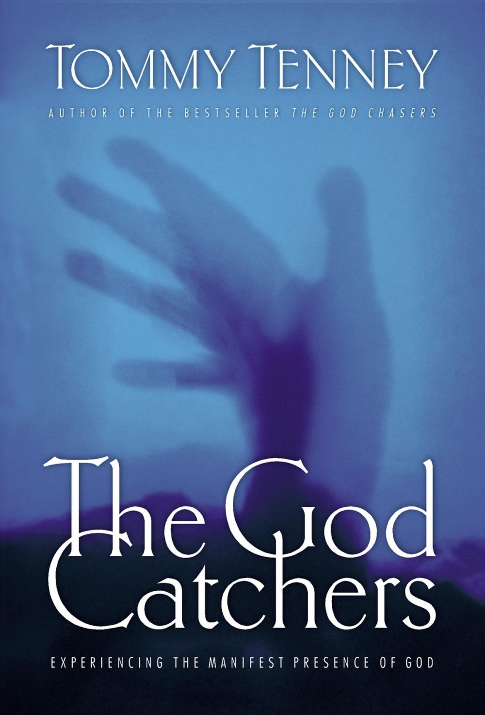 Big bigCover of The God Catchers