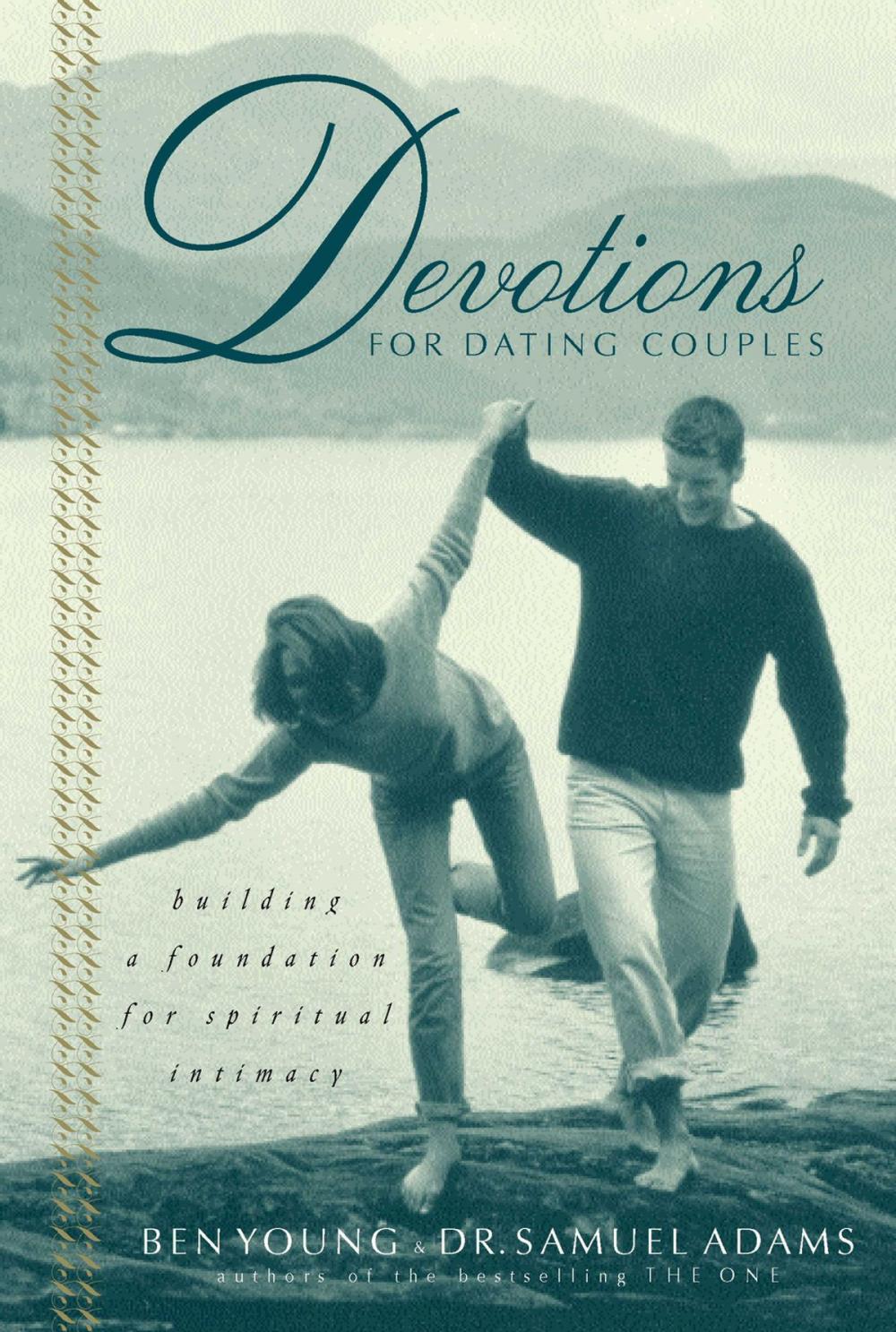 Big bigCover of Devotions for Dating Couples