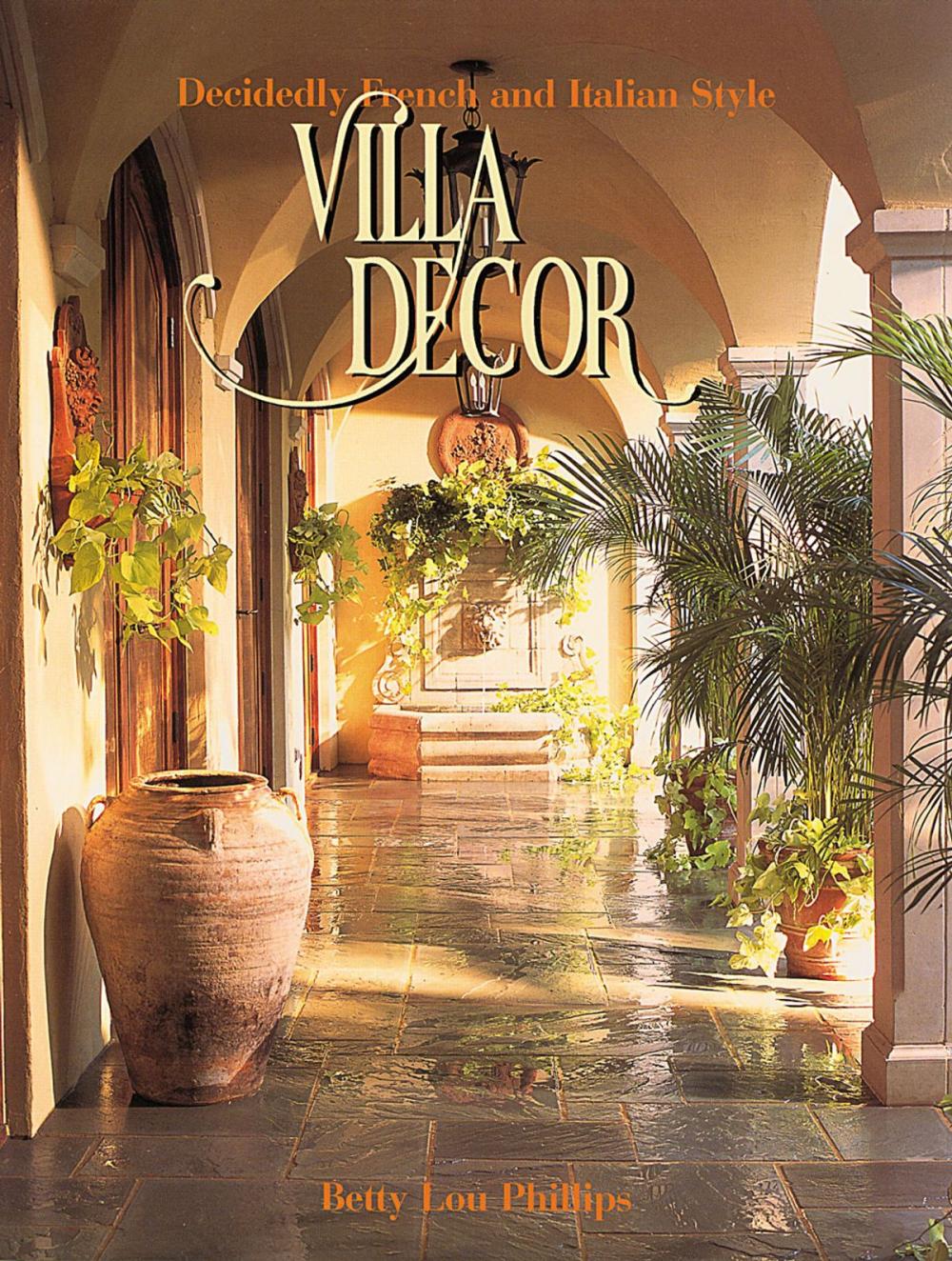 Big bigCover of Villa Decor